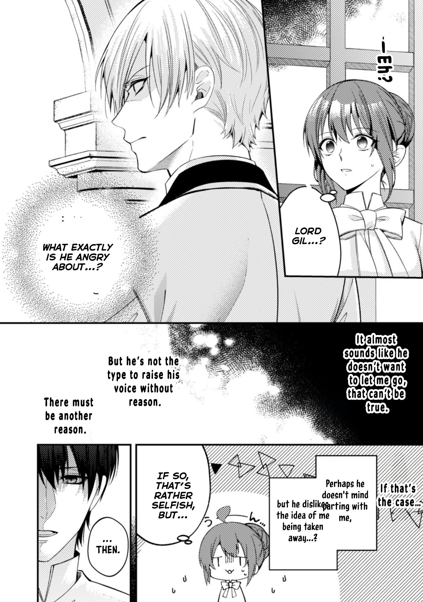 I Offered to Find the Ideal Bride, but My Cold Fiancé Suddenly Got Involved Chapter 9 Page 6
